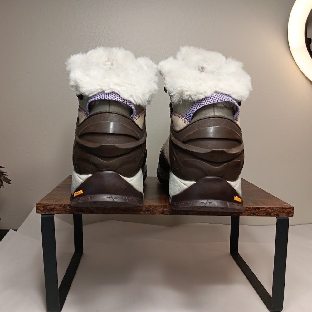 Merrell Thermo Arc Brindle Women 8.5 Winter Boots 200g Primaloft Waterproof - Picture 5 of 10